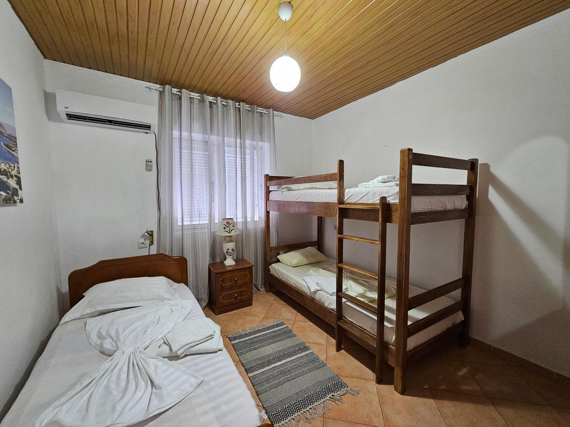 Vila Mulla Ksamil Bagian luar foto