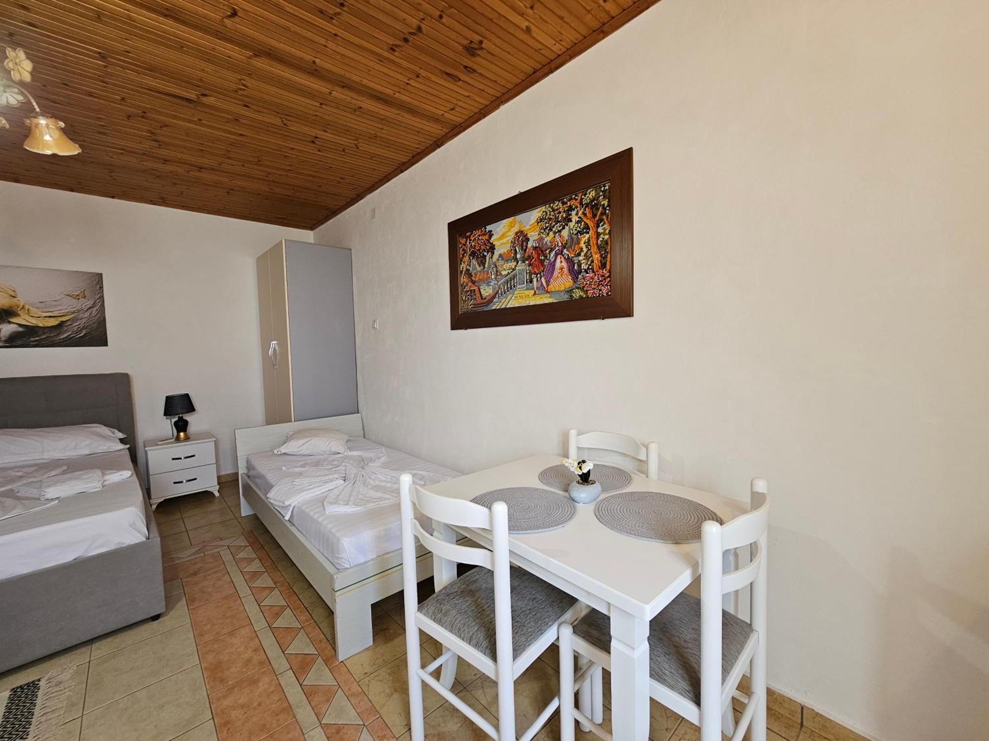 Vila Mulla Ksamil Bagian luar foto