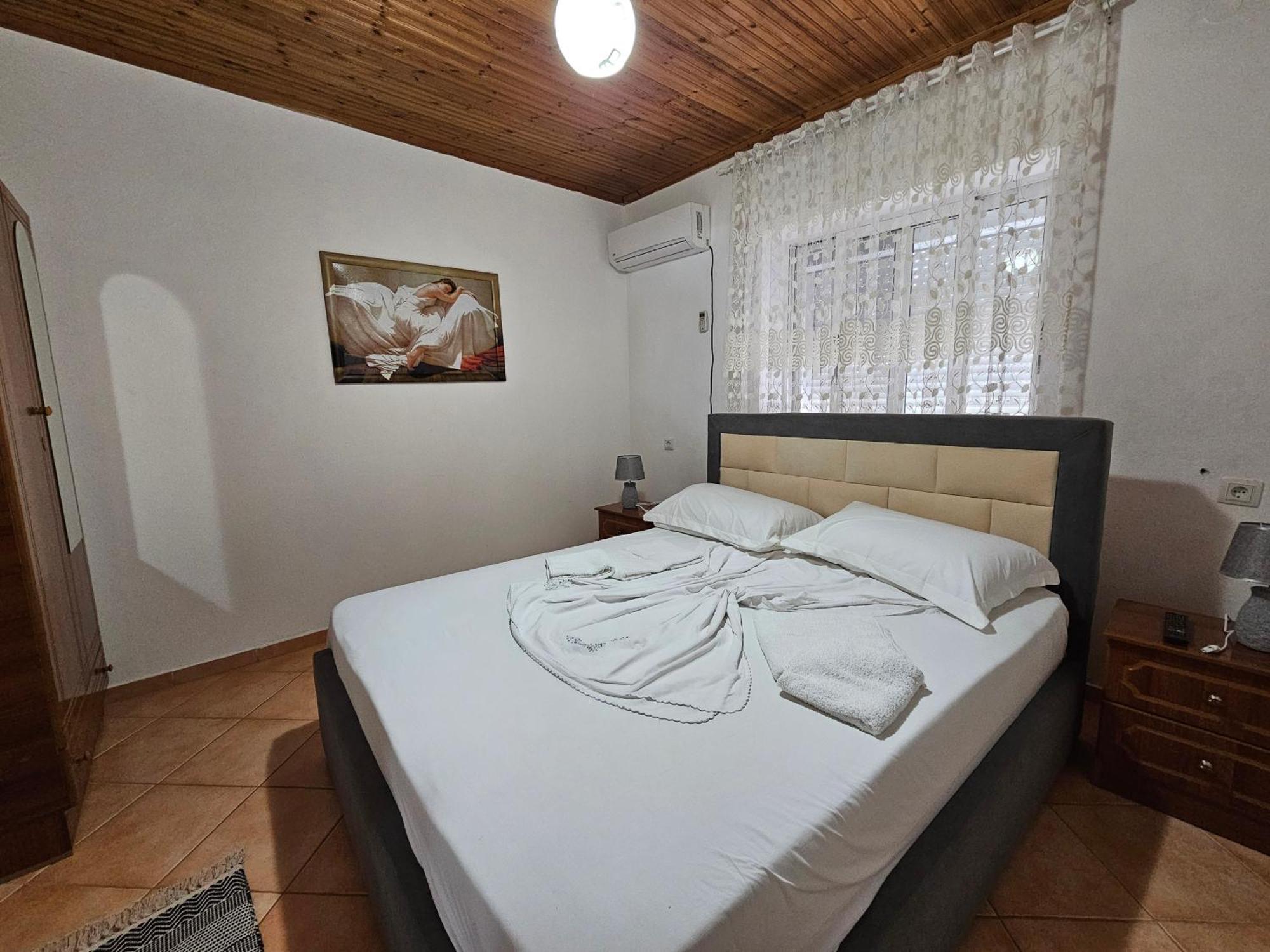Vila Mulla Ksamil Bagian luar foto