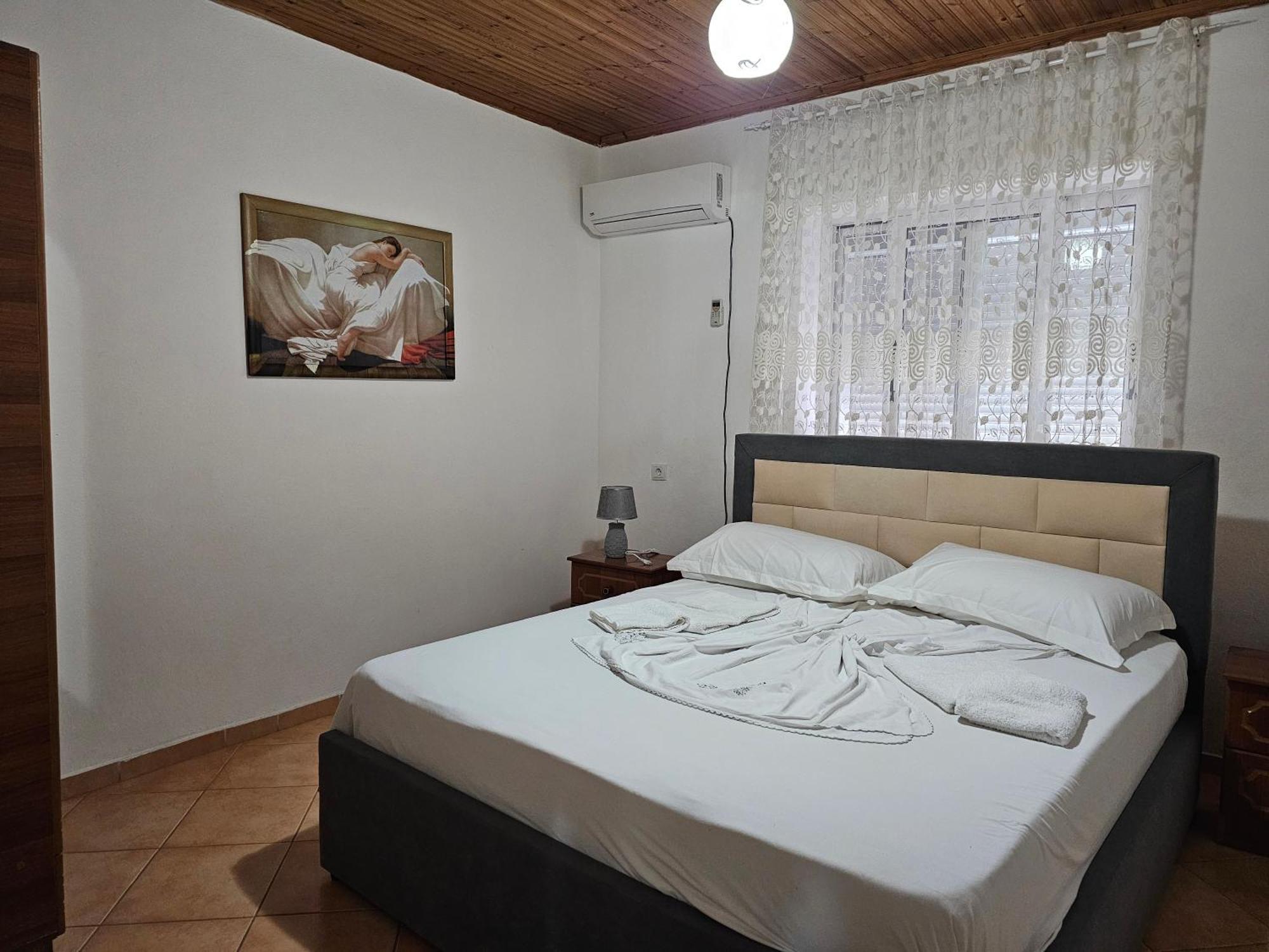 Vila Mulla Ksamil Bagian luar foto
