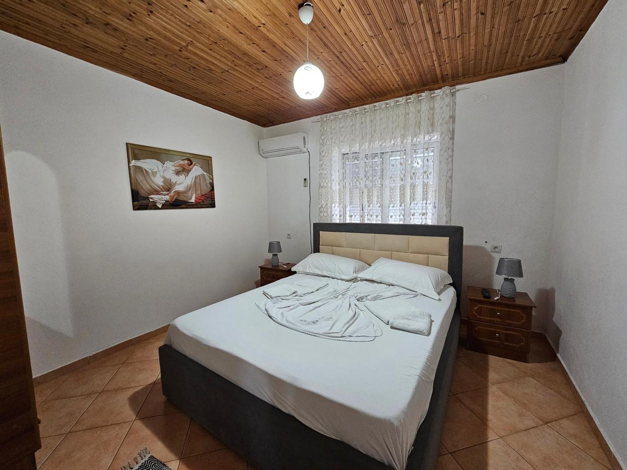 Vila Mulla Ksamil Ruang foto